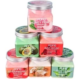 Exfoliante Facial Corporal Hidrata Aclara Manchas Y Arrugas                                                                                           