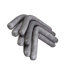 ESP 12GS34-SB Fytertech Mildew-Resistant Absorbent Sock, Water Absorbing Snake, 1-Gal Absorbency, 3" Diameter, 48" Length, Pack of 12