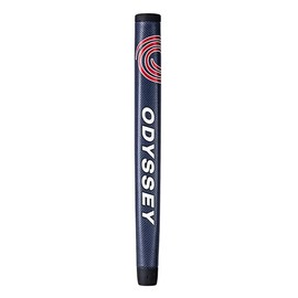ODYSSEY 5720272 TRI-BEAM Tri-Beam Pistol Putter Grip Blue/Black