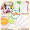ANNICOO Lollipops, individually wrapped bulk, birthday party lollipops for kids,