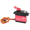 FT6325M 25KG Standard Metal Gear Servo High Torque RC Servo