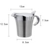 Double Insulated Gravy Boat – Stainless Steel Sauce Jug with