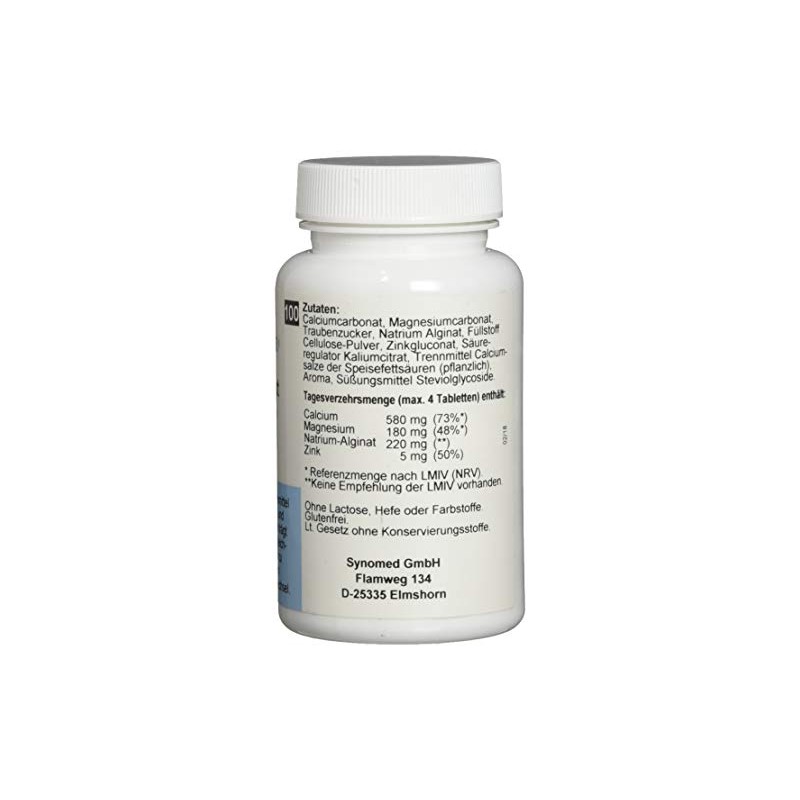 AlkaDirekt Kautabletten, 100 Kautabletten (85 g)