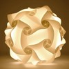 Lightingsky IQ Lamp Shade Toy Self DIY Assembled Puzzle Lights