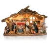 Ovewios Christmas Nativity Sets
