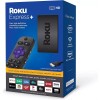 Roku Express+ HD Streaming Media Player with Voice Remote (NEW)