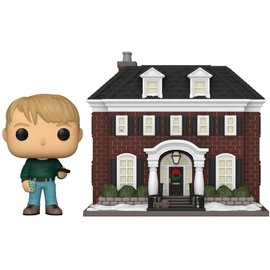 Funko Pop! Town: Home Alone - Kevin with McCallister Home