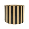 Modern bamboo lamp shade for table lamps and floor lamps