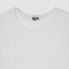Jaju [JAJU] Women's Slub Sleeveless T-Shirt_White