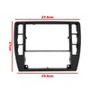 DUZEPA Dashboard Trim Panel, 3B0858069 Replacement Center Console Radio Bezel