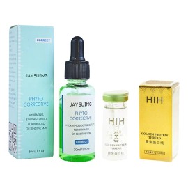 Serum Corrector De Mnachas Oscura+ Hilo Proteina Soluble Jay