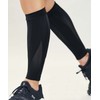CW-X Wacoal BCY306 Premium Calf Women's Sweat Absorbent, Quick Drying,