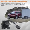 CARROFIX Multi-Tow Truck 7 Blade and 4 Way Trailer Connector