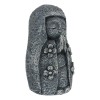 Feng Shui Zen Japanese Jizo Girl Monk Buddha Ojizo Sama