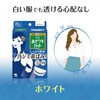 リフ あせワキパット あせジミ防止・防臭シート 脇汗に ホワイト 40枚(20組)