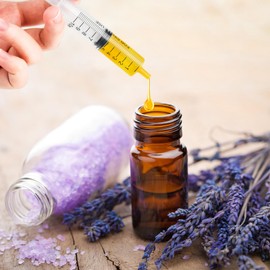 GUOYIHUA Pack of 16 Syringes, Plastic Syringes with Black Plug, Syringes 20ml/10ml/5ml/1ml, Disposable Syringes for Laboratory, Animal Feeding, Liquid Separation, Plant Watering