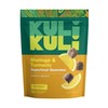 KULI KULI Supergomitas de cúrcuma, 60 unidades