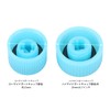 Air Conditioner Valve Core Cap 30pcs R134A AC System Cap