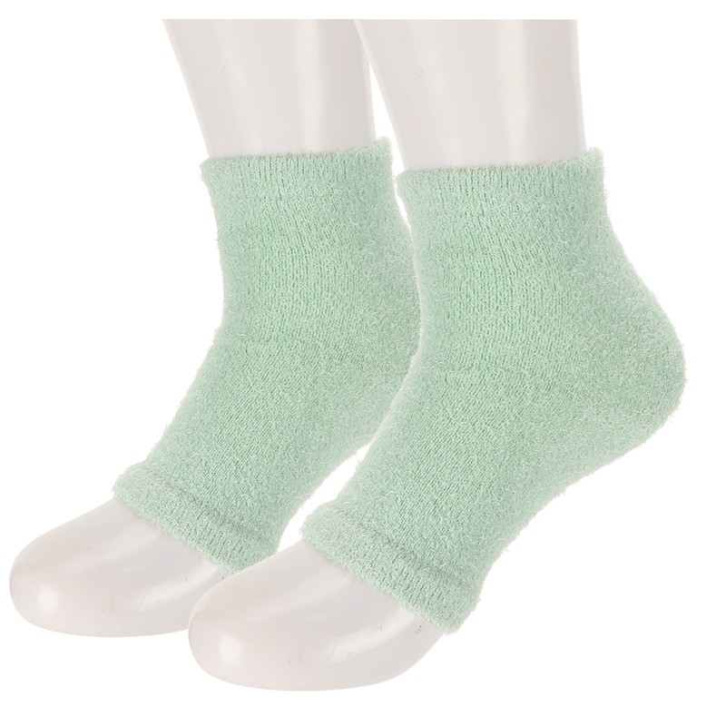 Spa Gloves and Socks Set Gel Moisturizing Essential Oil Hydration