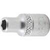 BGS 10651 | Socket, Hexagon | 6.3 mm (1/4") Drive