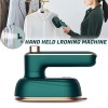 Micro Steam Iron Mini Handheld Garment Steamer Professional for Clothes