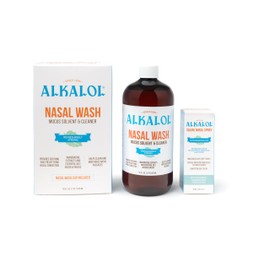 Alkalol Solution Bonus Pack, 2.5 Pound