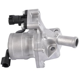 Flynsu 911-644 25710-50022 Secondary Air Injection Control Valve Replacement for 2004-2009 Toyota 4Runner Sequoia Tundra Lexus GX470 LX470 4.7L