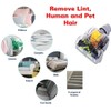 Household Cleaning Kit Vacuum Cleaner Accessories & Air Driven Pet