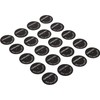 Dremel 426B 20 Piece 1-1/4-Inch Reinforced Rotary Tool Cut-Off Wheels
