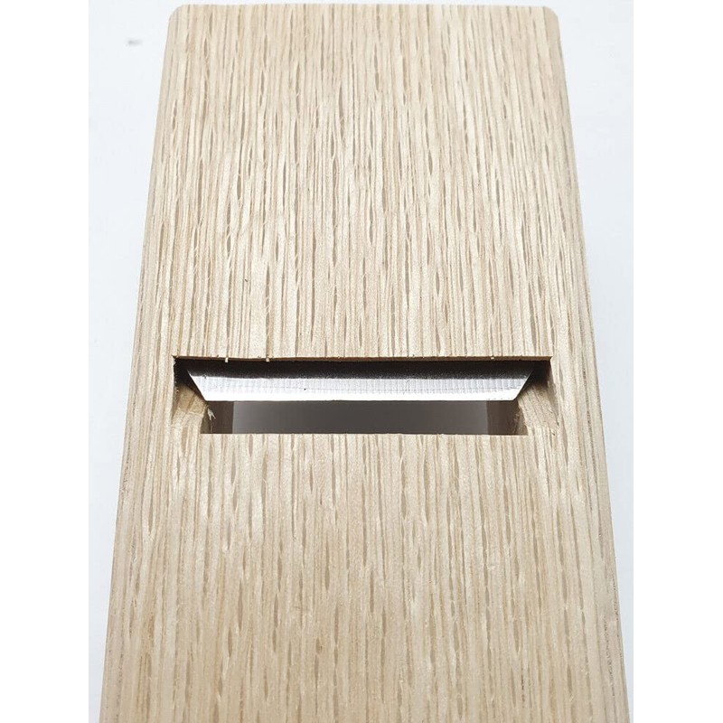 小山 Metal Industrial and Friend Crafted 鉋 Flat 150 mm