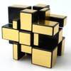 TANCH Mirror Speed Magic Cube 3x3 Puzzle Toy for Children