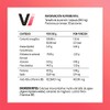 Vitaminica Ácido Fólico Cápsulas 390 Vitamina Por Cápsula Días