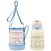 Skater KSTCH4-A Sumikko Gurashi Water Bottle, 13.5 fl oz (400