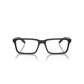 ARNETTE Eyeglasses AN 7253 2900 Koko Recycled Black Matte/Shin