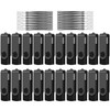 AreTop 16GB 20 Pack USB Flash Drive, Bulk USB 2.0