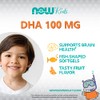 NOW DHA Kids Chewable,60 Softgels