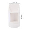 WR17X33825 Refrigerator Water Bypass Plug, Made from ABS Material, Extensive