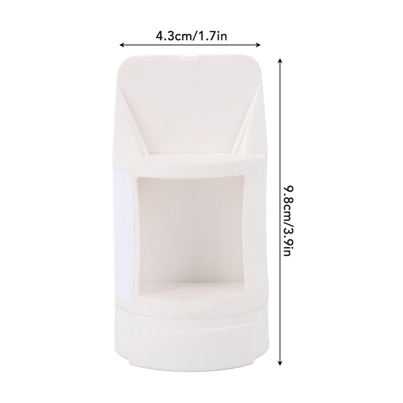 WR17X33825 Refrigerator Water Bypass Plug, Made from ABS Material, Extensive
