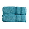 Christy Antalya Hand Towels | Set of 2 | 100%