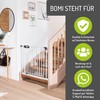 BOMI Set of 2 Wall Protectors for Baby Stair Gates