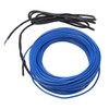 Indoor Floor Heating Cable 15W/M 150W Explosion Proof Self Limiting
