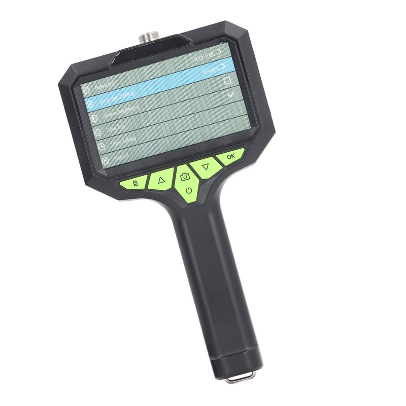Handheld Endoscope 4.3in IPS Screen 1080P HD 5.5mm Lens Industrial