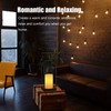 3PCS Remote Control Electronic LED Simulation Candle Lamp for Home