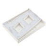 uxcell Common Anode 10 Pin 1 Bit 7 Segment Display
