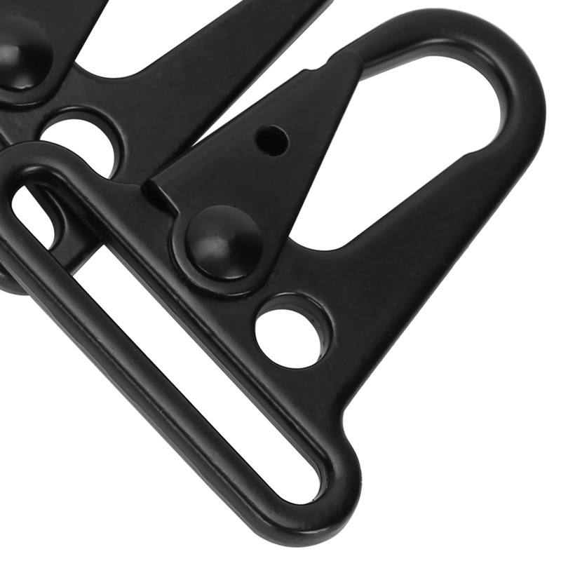 15Pcs Outdoor Backpack Clips Enlarged Mouth Hooks Key Chain Hanging