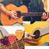 Pack of 10 Fruit Pattern Guitar Picks for Acoustic Guitar,
