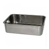 Azuone Stainless Deep Set Bat No. 4 /1-4529-08