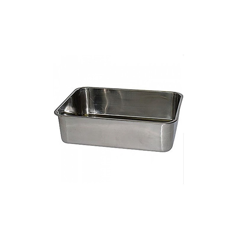 Azuone Stainless Deep Set Bat No. 4 /1-4529-08