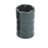 Williams TS50937 1/2 Drive Turbo Socket, 15/16-Inch