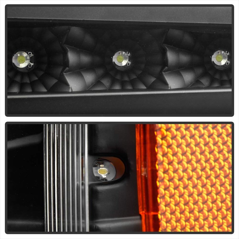 ACANII - For 2003-2006 Chevy Silverado 1500 2500 3500 LED